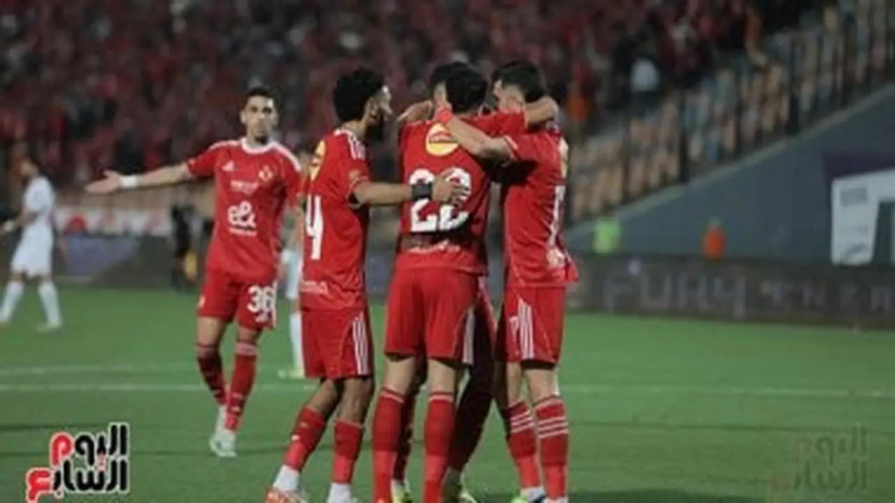 موعد مباراة الأهلي وإنبي في الدوري المصري والقنوات الناقلة للقاء المرتقب